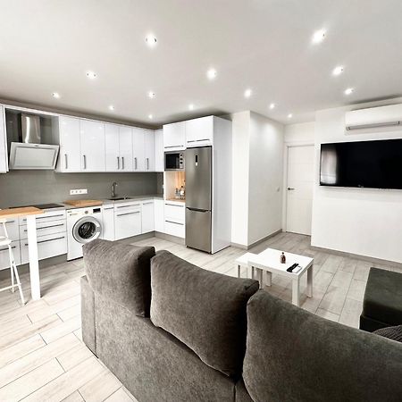 Apartamento Costero, Los Abrigos. Εξωτερικό φωτογραφία