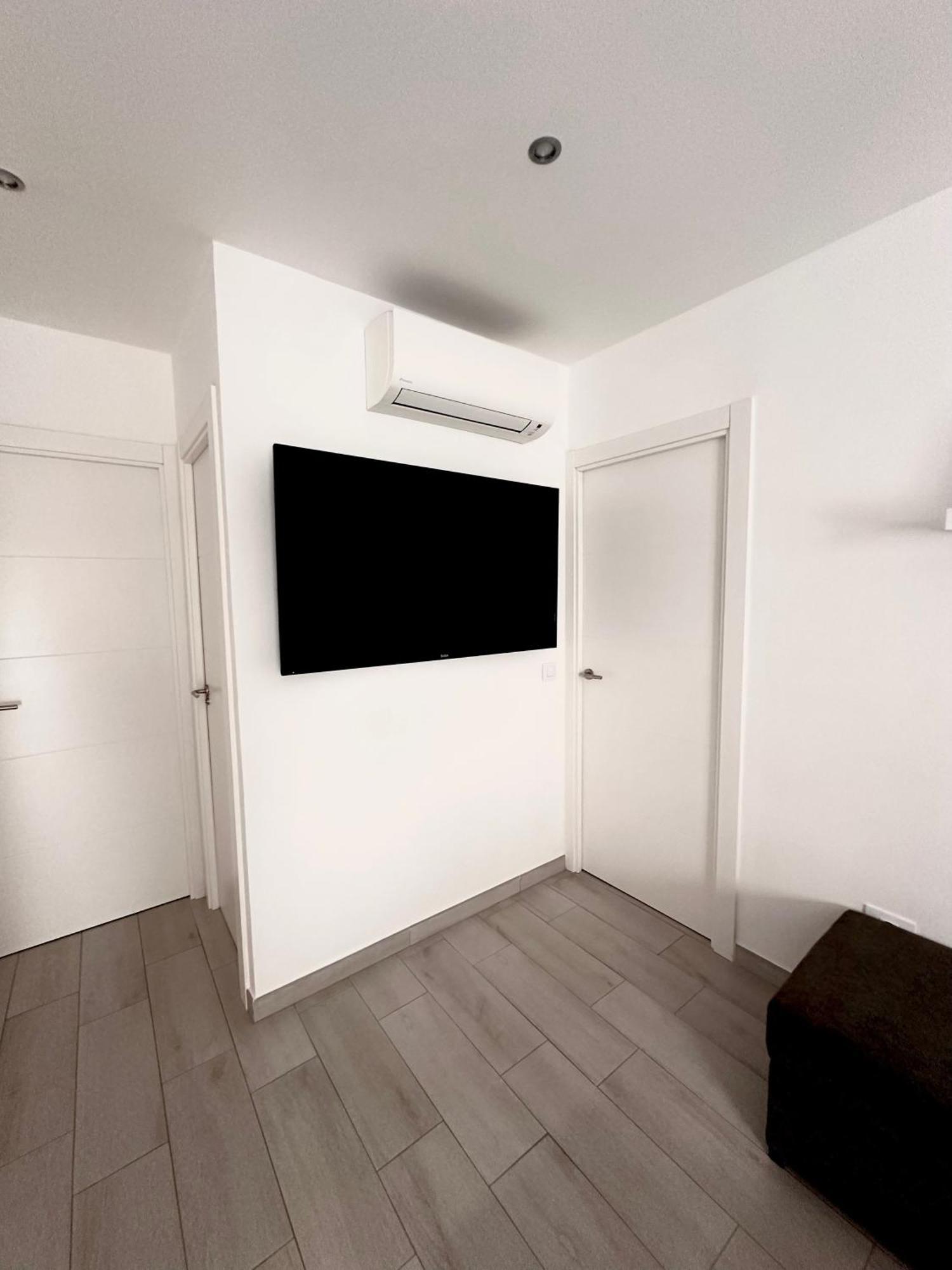 Apartamento Costero, Los Abrigos. Εξωτερικό φωτογραφία
