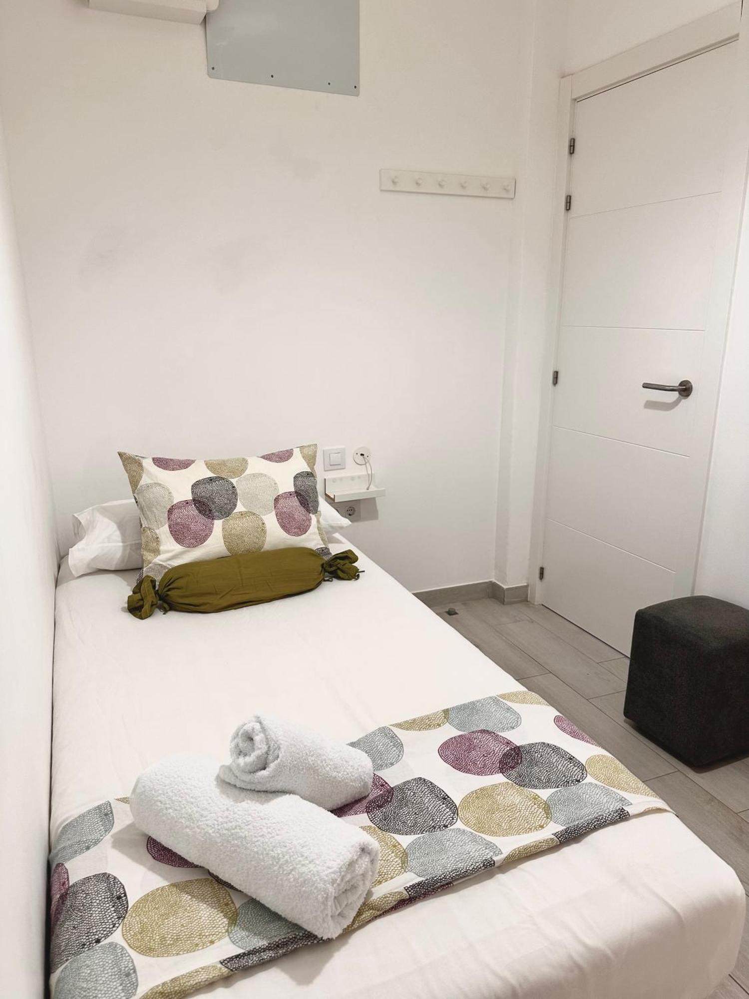 Apartamento Costero, Los Abrigos. Εξωτερικό φωτογραφία