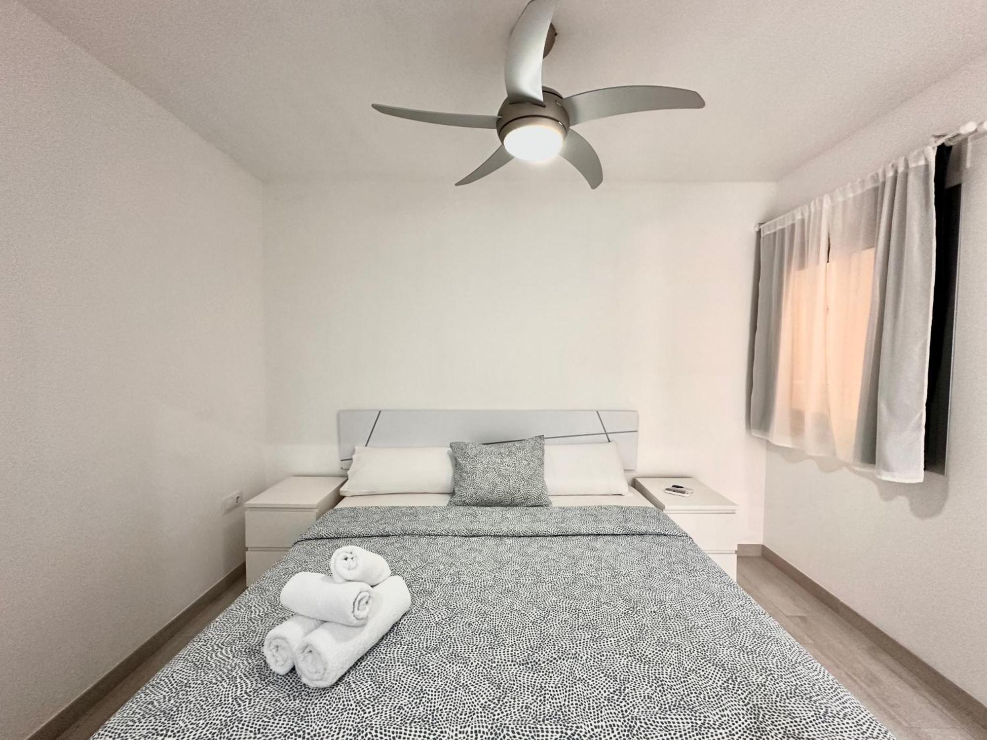 Apartamento Costero, Los Abrigos. Εξωτερικό φωτογραφία