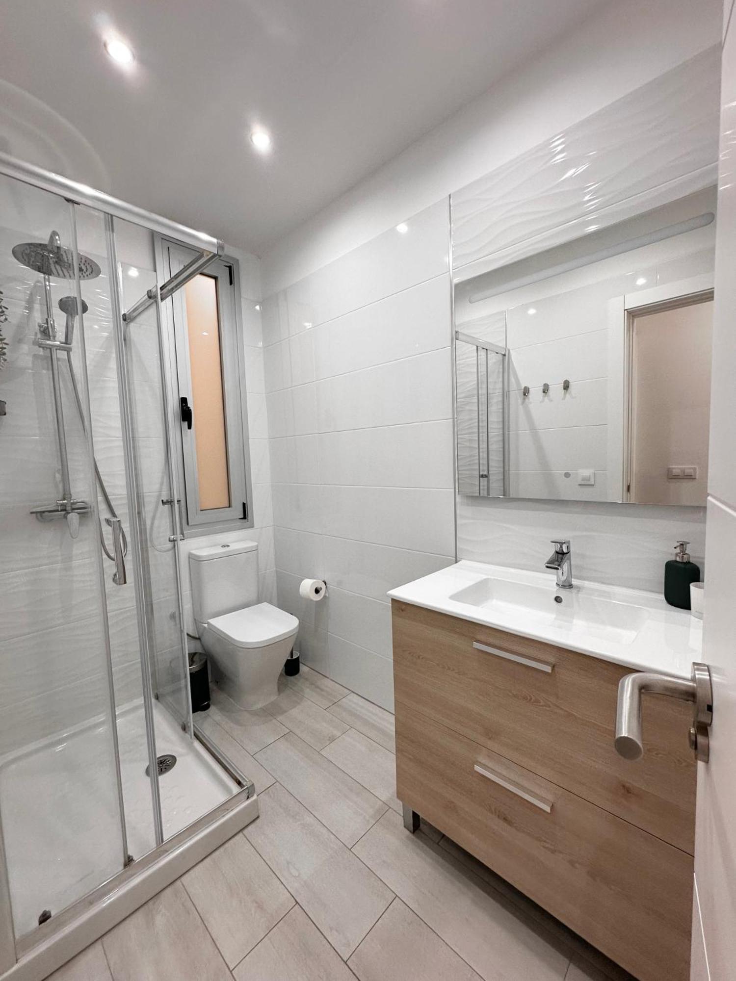 Apartamento Costero, Los Abrigos. Εξωτερικό φωτογραφία