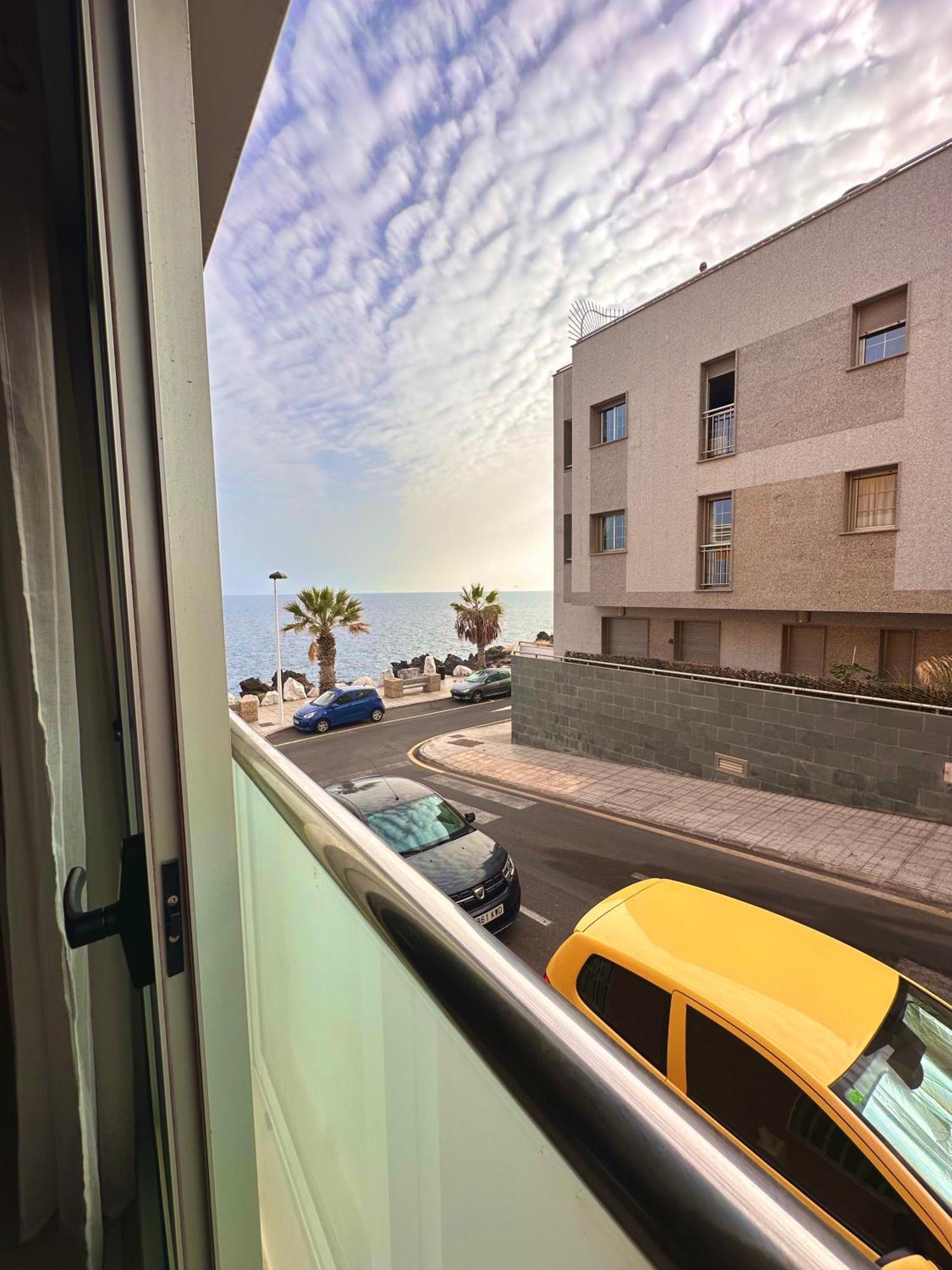 Apartamento Costero, Los Abrigos. Εξωτερικό φωτογραφία