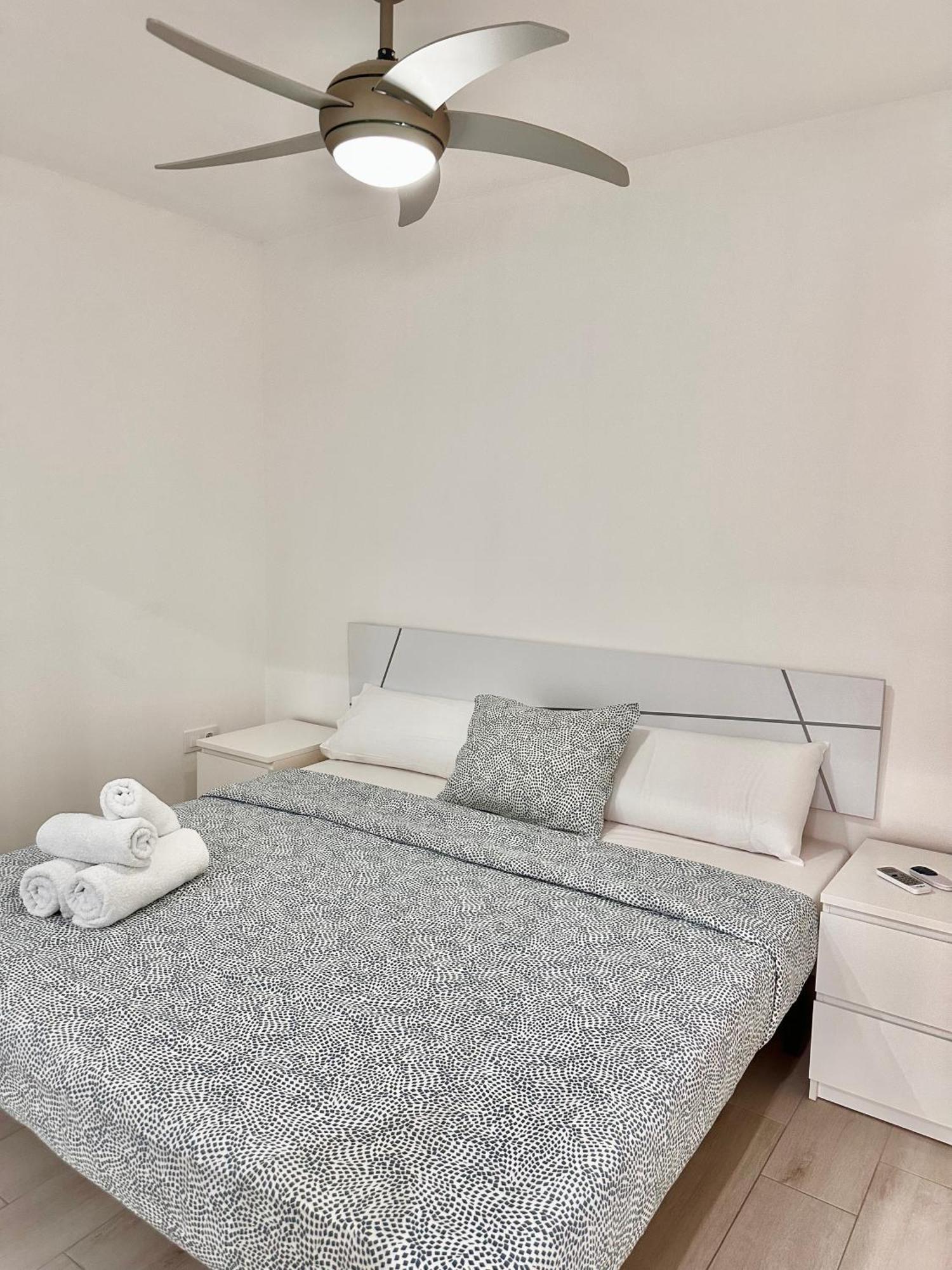 Apartamento Costero, Los Abrigos. Εξωτερικό φωτογραφία