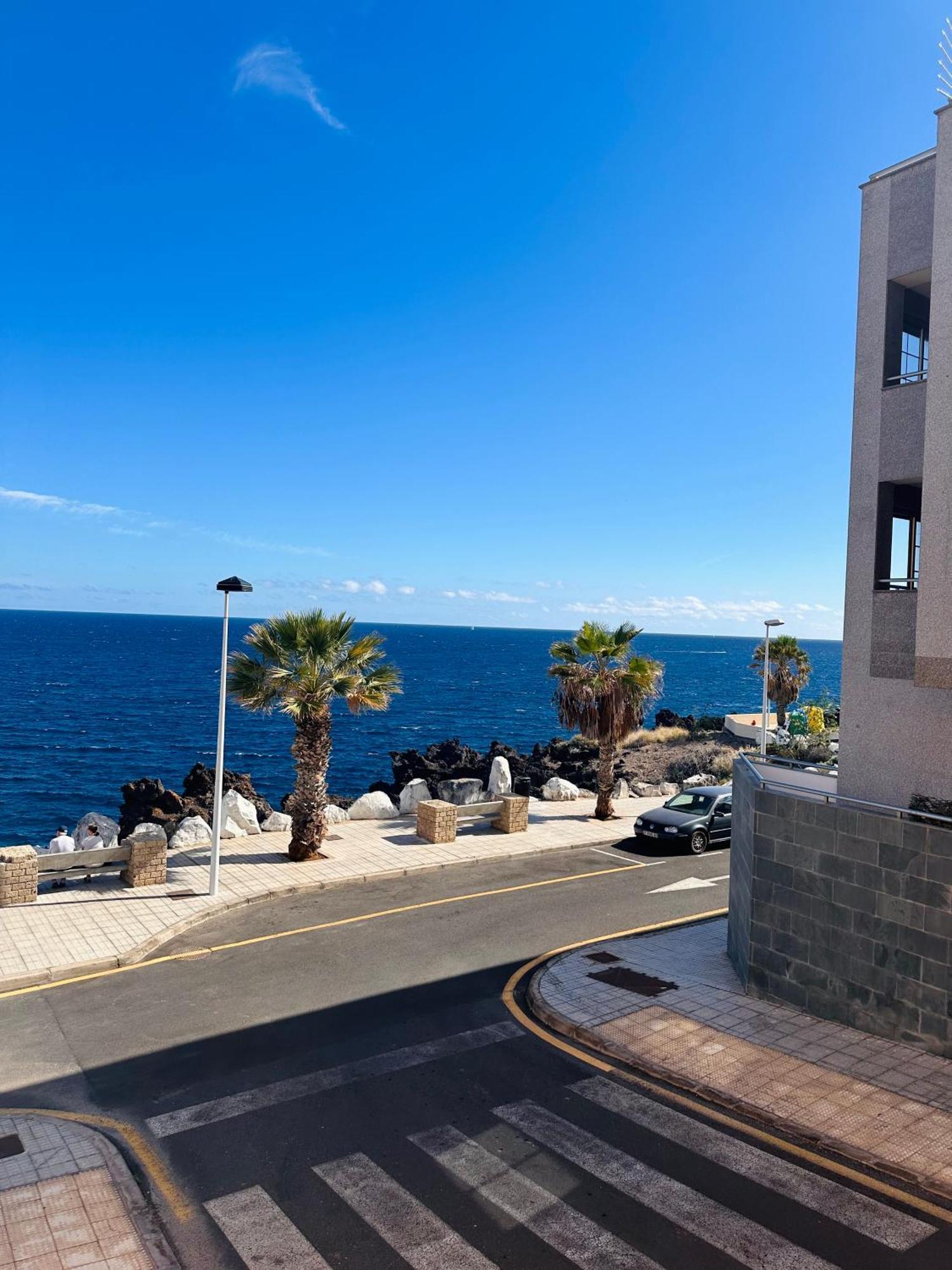 Apartamento Costero, Los Abrigos. Εξωτερικό φωτογραφία