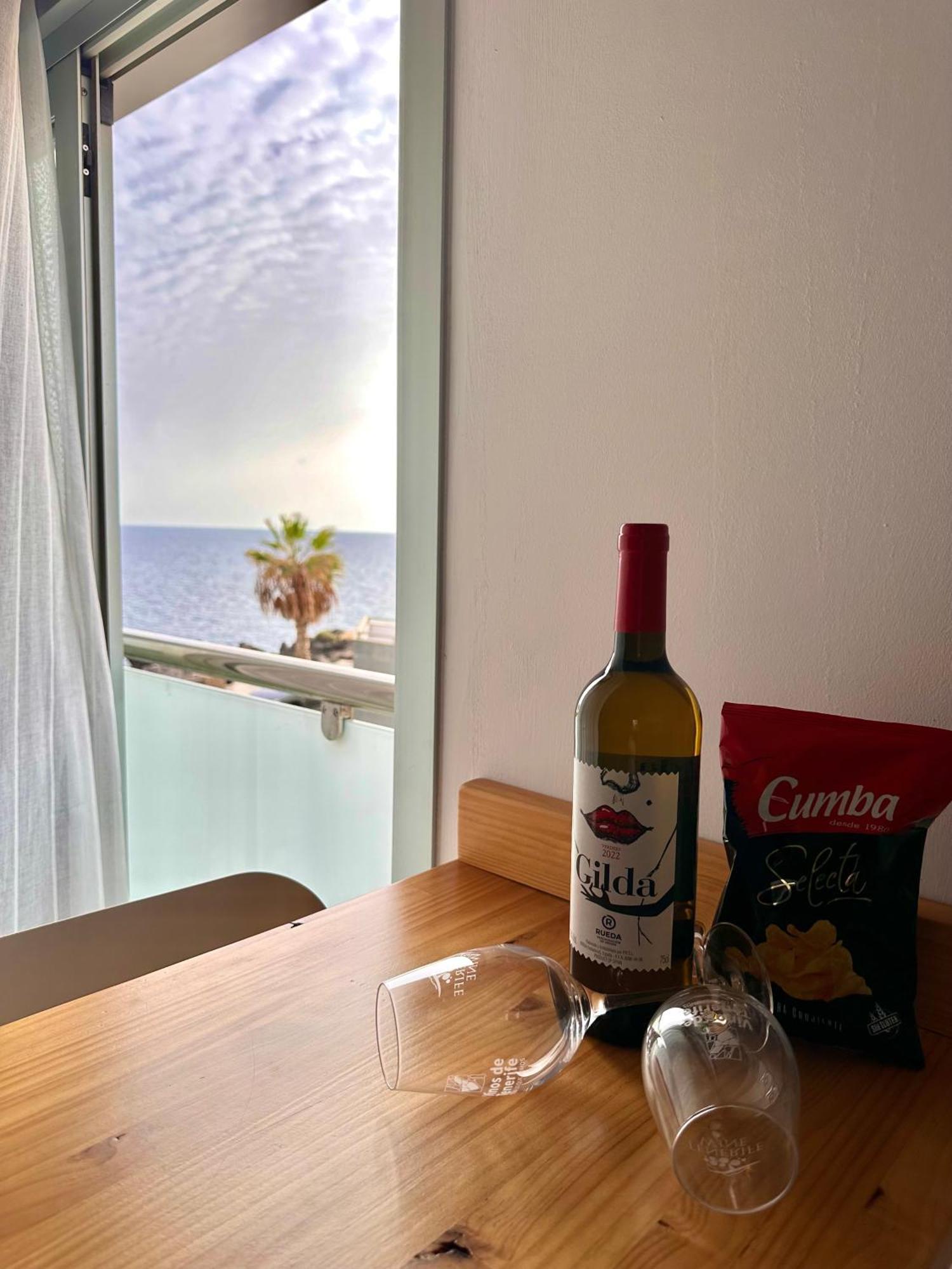 Apartamento Costero, Los Abrigos. Εξωτερικό φωτογραφία