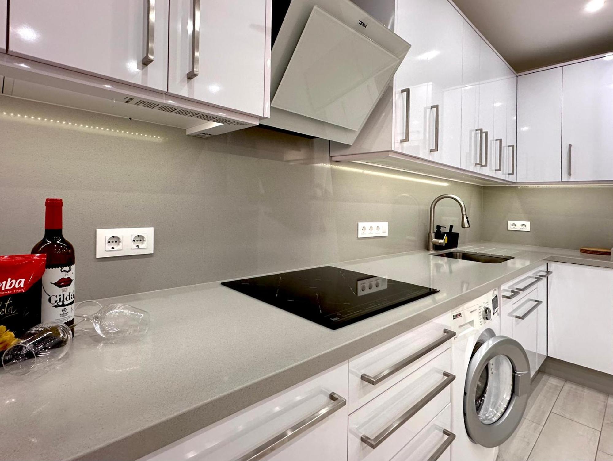 Apartamento Costero, Los Abrigos. Εξωτερικό φωτογραφία
