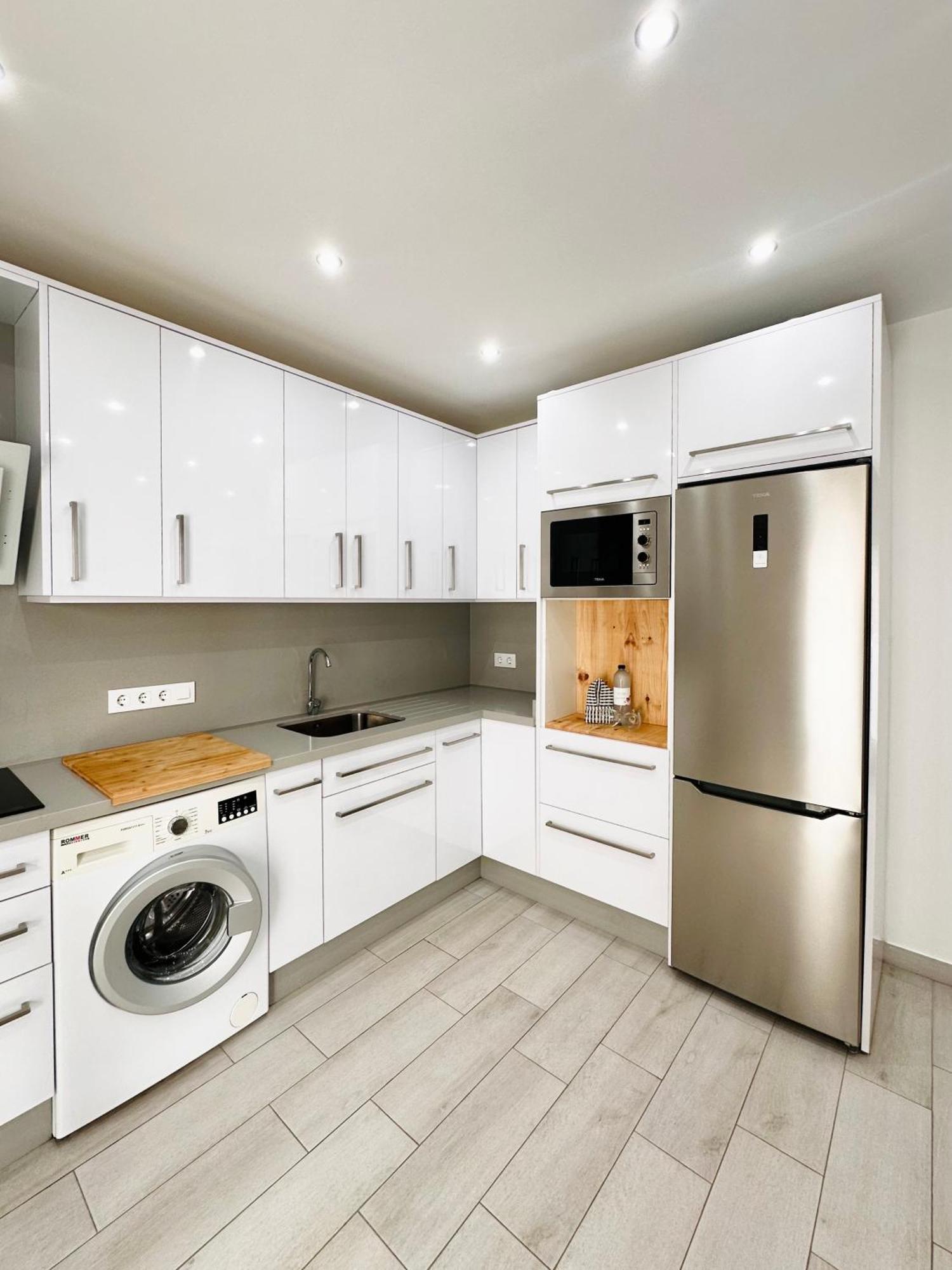 Apartamento Costero, Los Abrigos. Εξωτερικό φωτογραφία